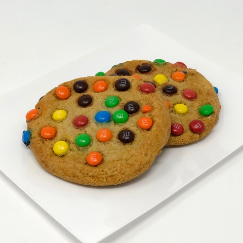 M&M Cookies